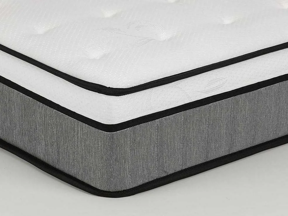Matras 160X 200Cm Met Pocketveren En Vormgeheugen Dikte 24Cm - Ariosse Van Dreamea