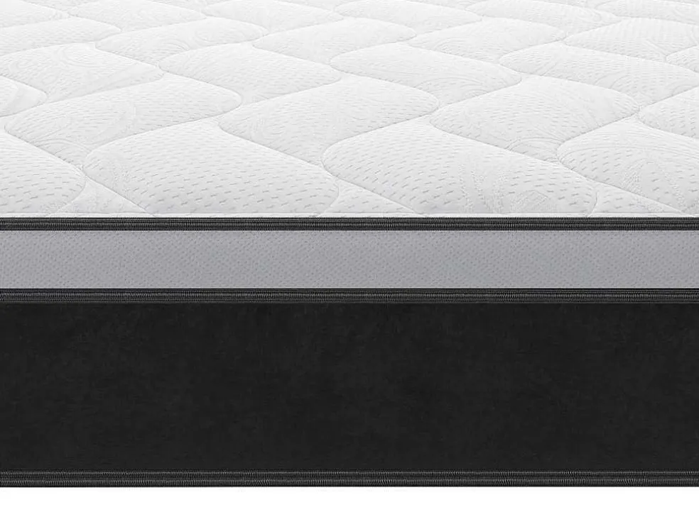 Matras 140X200Cm Met Pocketveren En Vormgeheugen Dikte 25Cm - Astria Art Collection Van Dreamea