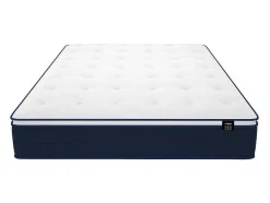 Matras 180X200Cm Met Pocketveren En Bijpassende Topmatras Dikte 24Cm - Altier Van Dreamea