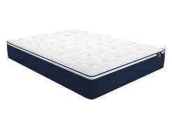 Matras 180X200Cm Met Pocketveren En Bijpassende Topmatras Dikte 24Cm - Altier Van Dreamea