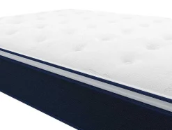 Matras 180X200Cm Met Pocketveren En Bijpassende Topmatras Dikte 24Cm - Altier Van Dreamea