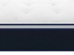 Matras 180X200Cm Met Pocketveren En Bijpassende Topmatras Dikte 24Cm - Altier Van Dreamea