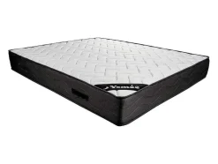 Matras 180 X 200 Cm Met Pocketveren Met 7 Zones En Vormgeheugen, Dikte 24 Cm - Merisi Van Ysmee