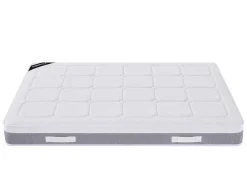 Matras 140 X 190 Cm Met Pocketveren Met 7 Zones, Instap Van Latex, Dikte 28 Cm - Duchesse Ii Van Ysmee