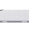 Matras 160 X 200 Cm Met Pocketveren Met 7 Zones, Instap Van Latex, Dikte 28 Cm - Duchesse Ii Van Ysmee