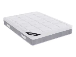 Matras 160 X 200 Cm Met Pocketveren Met 7 Zones, Instap Van Latex, Dikte 28 Cm - Duchesse Ii Van Ysmee