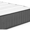 Matras 120 X 200 Cm Met Pocketveren, 7 Zones En Sterk Veerkrachtig Schuim, 26 Cm Dik - Audace Van Palacio