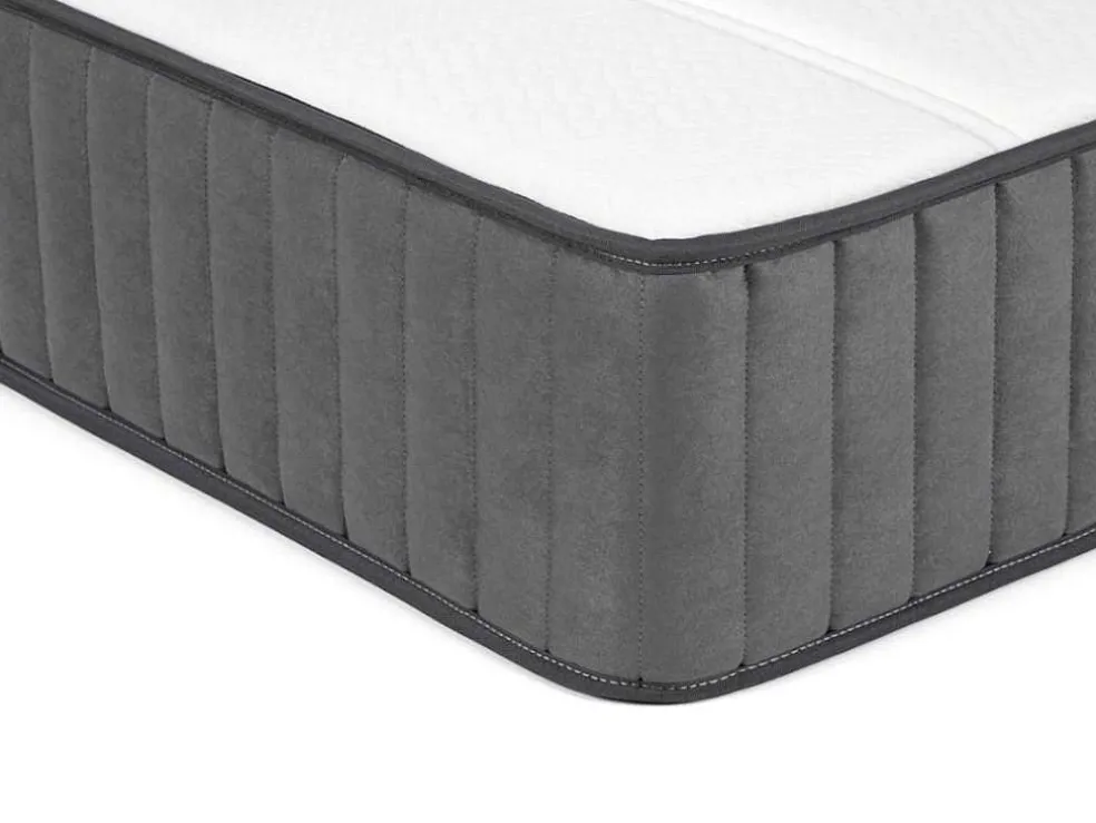 Matras 120 X 200 Cm Met Pocketveren, 7 Zones En Sterk Veerkrachtig Schuim, 26 Cm Dik - Audace Van Palacio