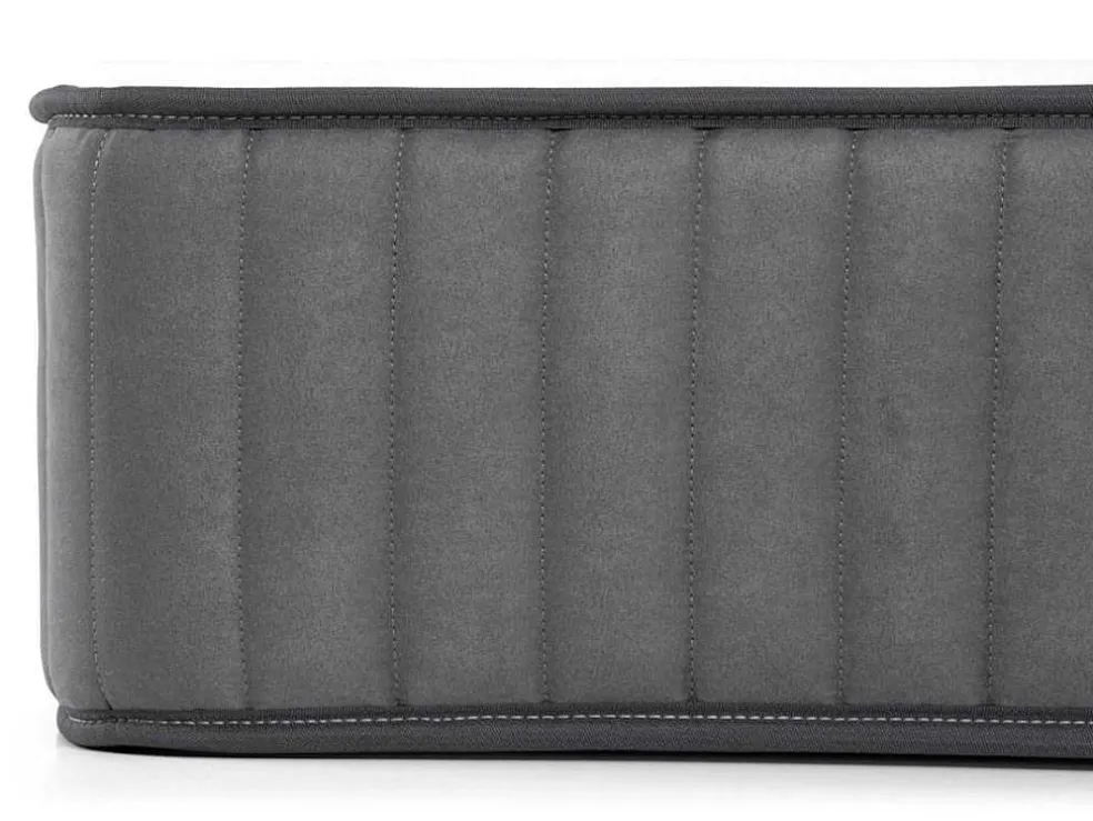 Matras 120 X 200 Cm Met Pocketveren, 7 Zones En Sterk Veerkrachtig Schuim, 26 Cm Dik - Audace Van Palacio
