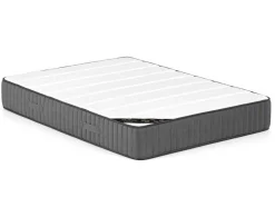 Matras 120 X 200 Cm Met Pocketveren, 7 Zones En Sterk Veerkrachtig Schuim, 26 Cm Dik - Audace Van Palacio