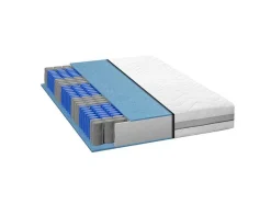 Matras 90X200 Cm Met Pocketveringkern, Stevigheidsgraden H3 En H4 Van Mister Sandman