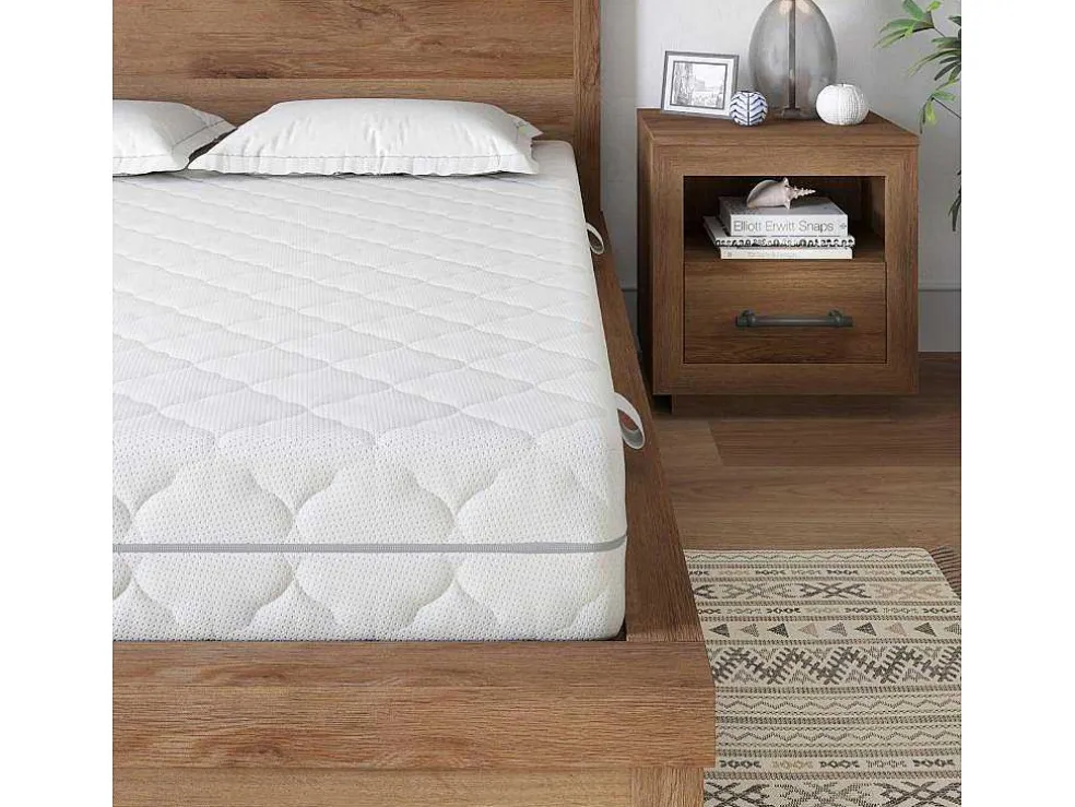 Matras 140X200 Cm Met Pocketveringkern, Stevigheidsgraden H3 En H4 Van Mister Sandman