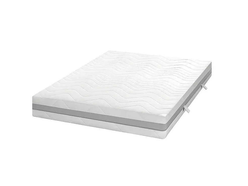 Matras 160X200 Cm Met Pocketveringkern, Stevigheidsgraden H3 En H4 Van Mister Sandman