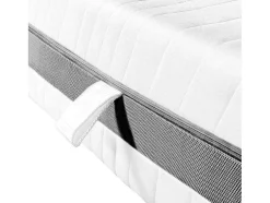 Matras 160X200 Cm Met Pocketveringkern, Stevigheidsgraden H3 En H4 Van Mister Sandman