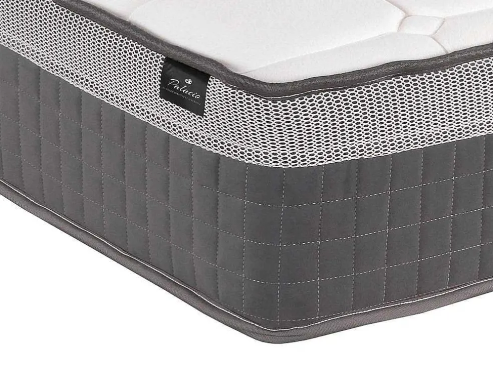 Matras 160X 200Cm Met 7-Zones Pocketveren En Vormgeheugen Dikte 29Cm - Montaigne Van Palacio