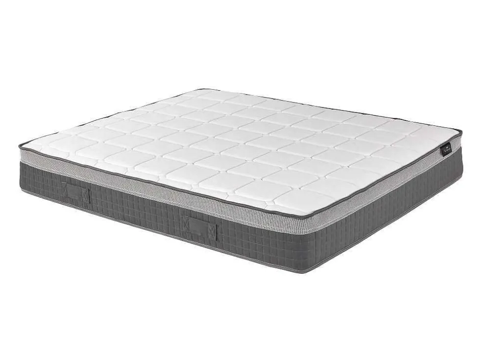 Matras 160X 200Cm Met 7-Zones Pocketveren En Vormgeheugen Dikte 29Cm - Montaigne Van Palacio