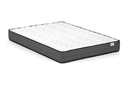 Matras 140 X 190 Cm Pocketveren 20 Cm Dik - Ambracie Van Ysmee
