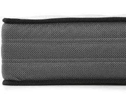 Matras 140 X 200 Cm Pocketveren 20 Cm Dik - Ambracie Van Ysmee