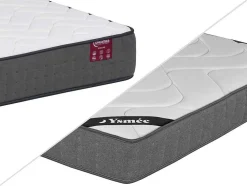 Matras 140X 190Cm Pocketveren 5 Zones Memoryfoam Dikte 23Cm - Babylone Van Dreamea