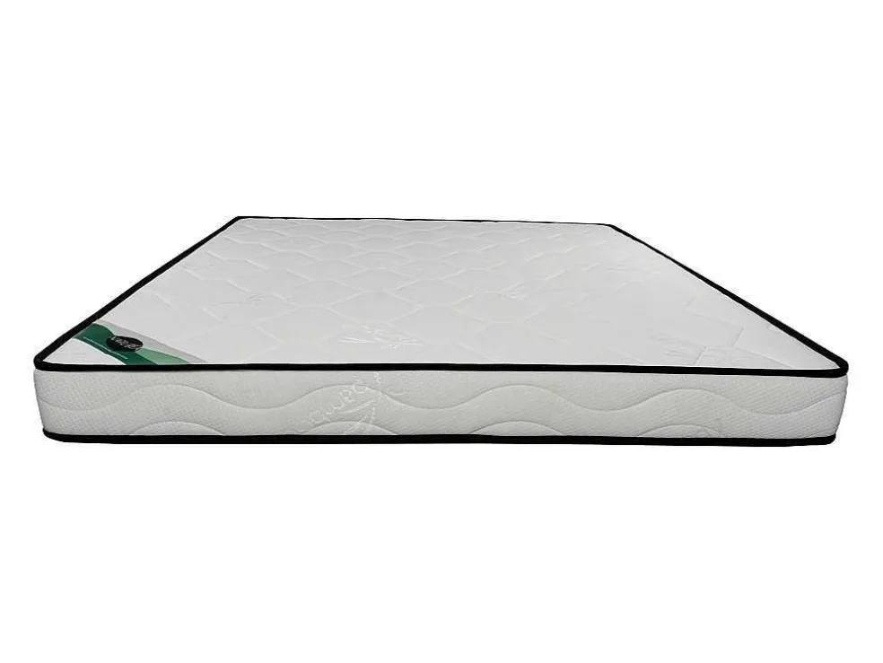 Matras 160 X 200 Cm Schuim Tijk Van Bamboe, Dikte 15 Cm - Kanani Van Naturea