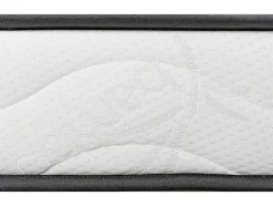 Matras 160 X 200 Cm Schuim Tijk Van Bamboe, Dikte 15 Cm - Kanani Van Naturea