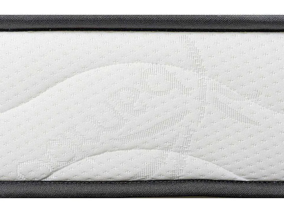 Matras 140 X 190 Cm Schuim Tijk Van Bamboe, Dikte 15 Cm - Kanani Van Naturea