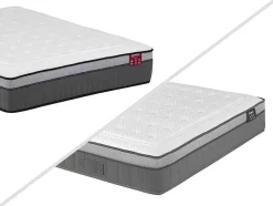 Matras 180X 200Cm 7-Zones Pocketveren En Vormgeheugen Dikte 30Cm - Asgard Van Dreamea
