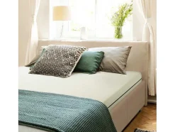Matras 140X200 Met Stevige Ondersteuning En Extra Comfort, Dikte 15
