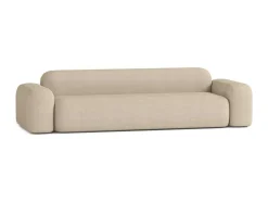 Max Modulaire Bank 4 Zits Beige