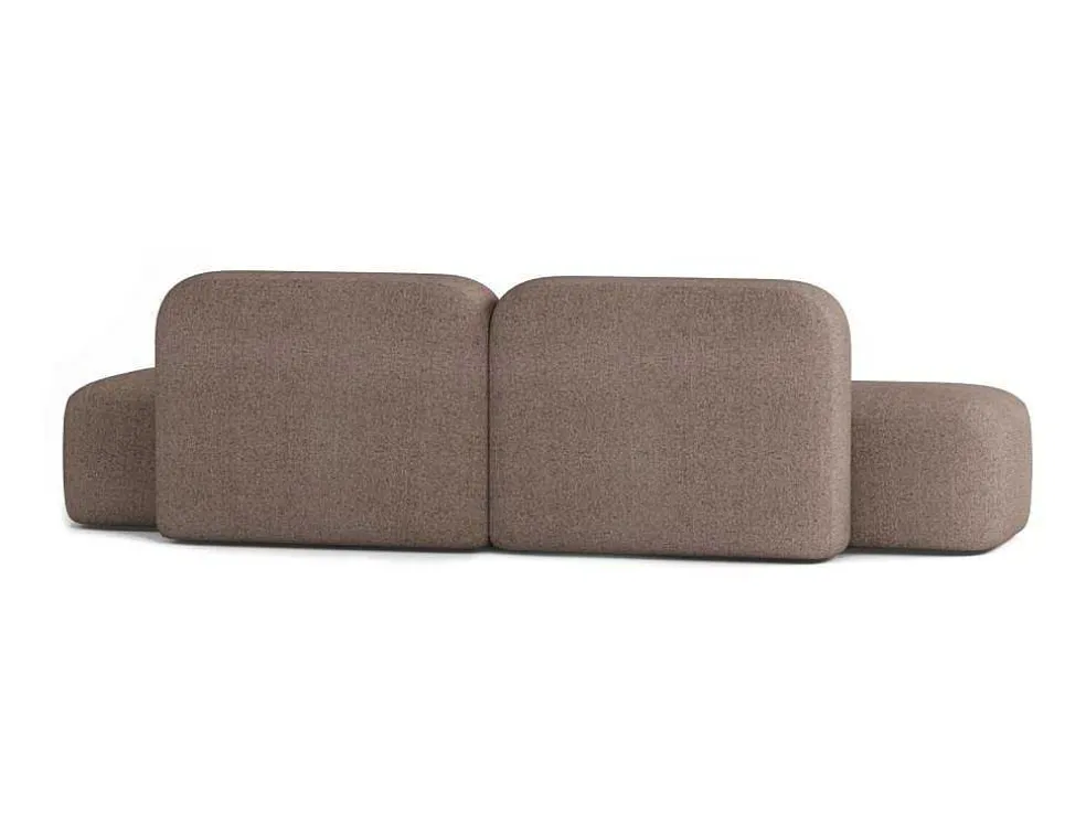 Max Modulaire Bank 4 Zits Bruin