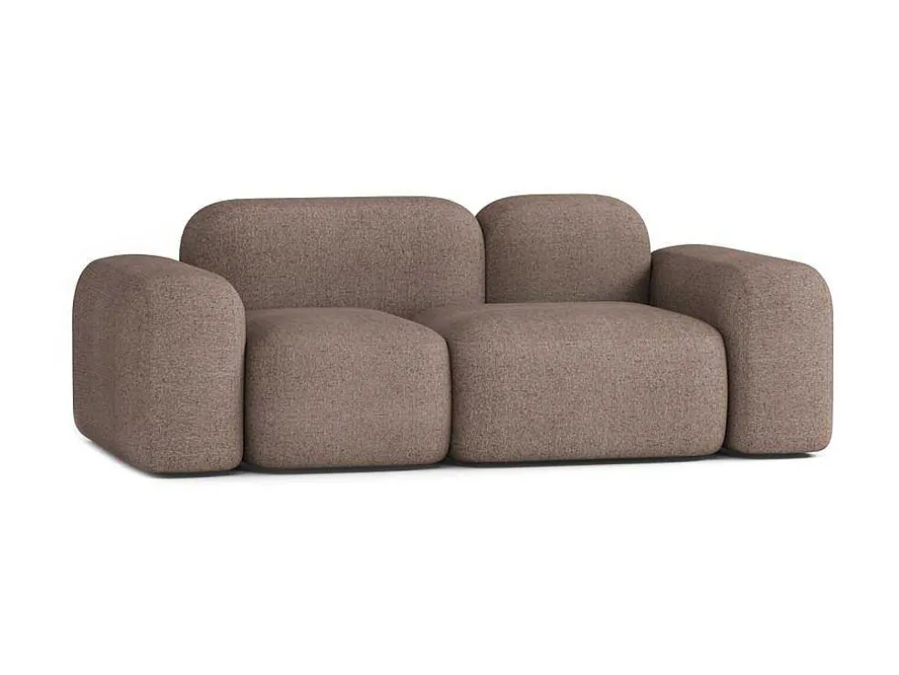 Max Modulaire Bank 2 Zits Bruin
