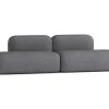 Max Modulaire Bank 4 Zits Donkergrijs