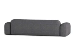 Max Modulaire Bank 4 Zits Donkergrijs