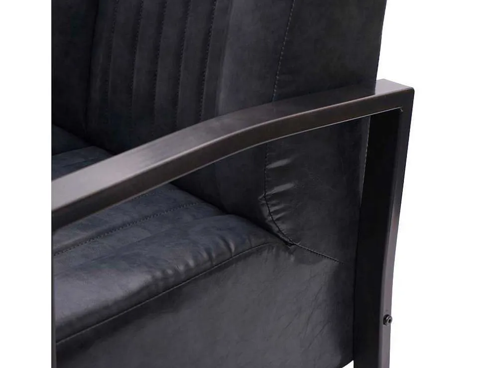 Mcw-H10 Fauteuil, Vintage Grijs