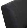 Mcw-H18 Fauteuil, Zwart