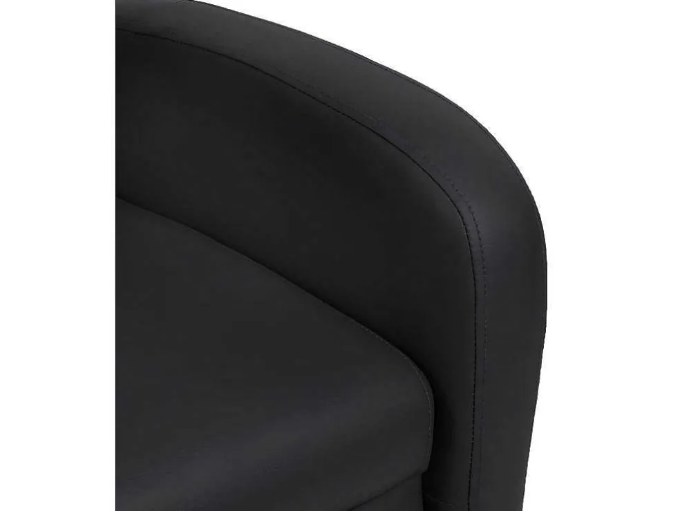 Mcw-H18 Fauteuil, Zwart