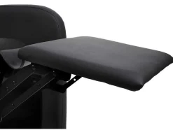 Mcw-H18 Fauteuil, Zwart