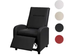 Mcw-H18 Fauteuil, Zwart