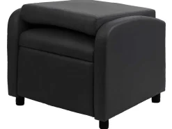 Mcw-H18 Fauteuil, Zwart