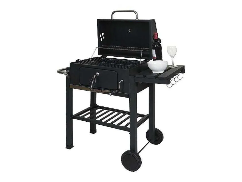 Mcw-K93 Barbecue Trolley
