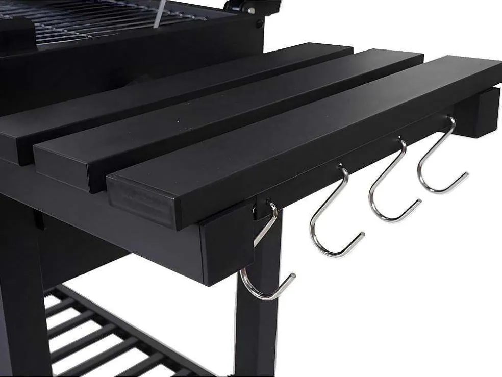 Mcw-K93 Barbecue Trolley