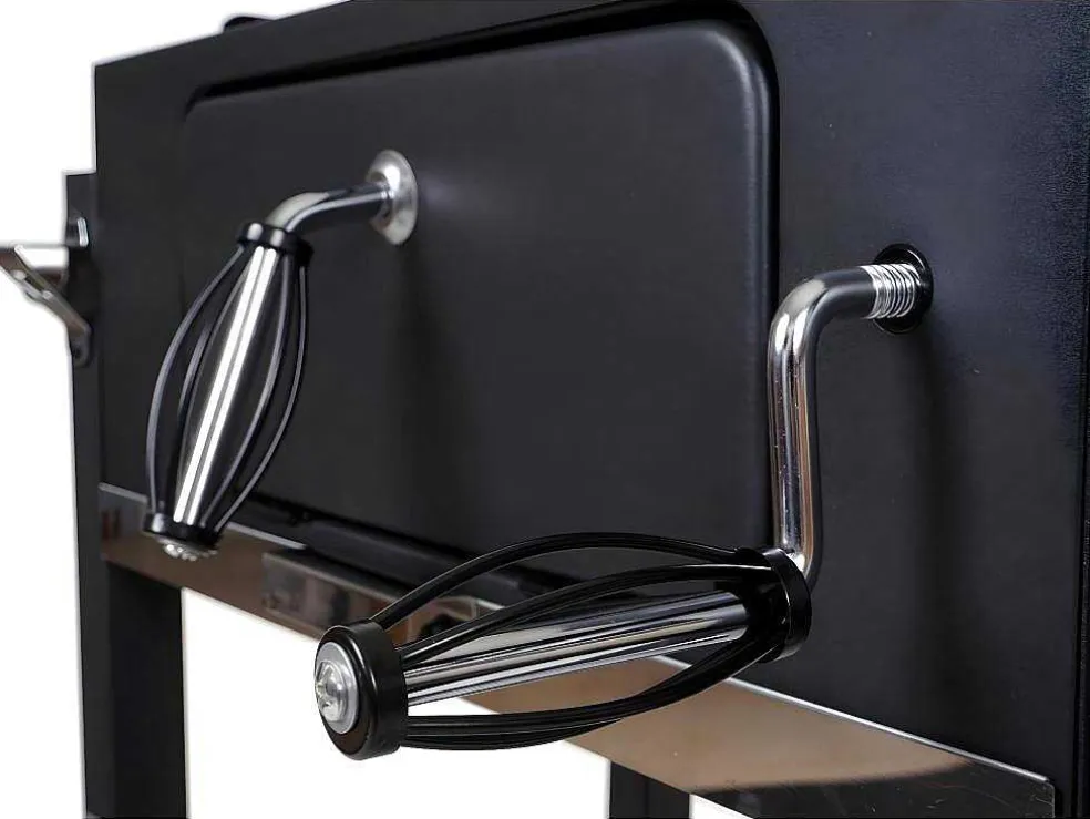 Mcw-K93 Barbecue Trolley