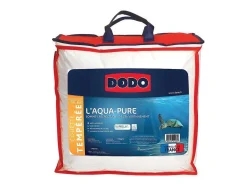 Middelwarm Dekbed Dodo Aqua-Pure - 140X200Cm - Hoes Van 100% Biologisch Katoen