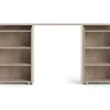 Nada Hoofdbord 160 Cm 4 Planken Hickory Decor.