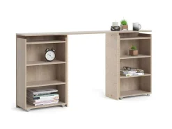Nada Hoofdbord 160 Cm 4 Planken Hickory Decor.
