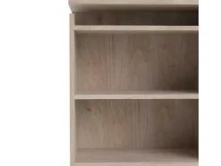 Nada Hoofdbord 160 Cm 4 Planken Hickory Decor.