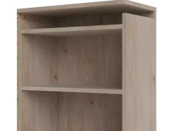 Nada Hoofdbord 160 Cm 4 Planken Hickory Decor.