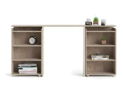 Nada Hoofdbord 160 Cm 4 Planken Hickory Decor.