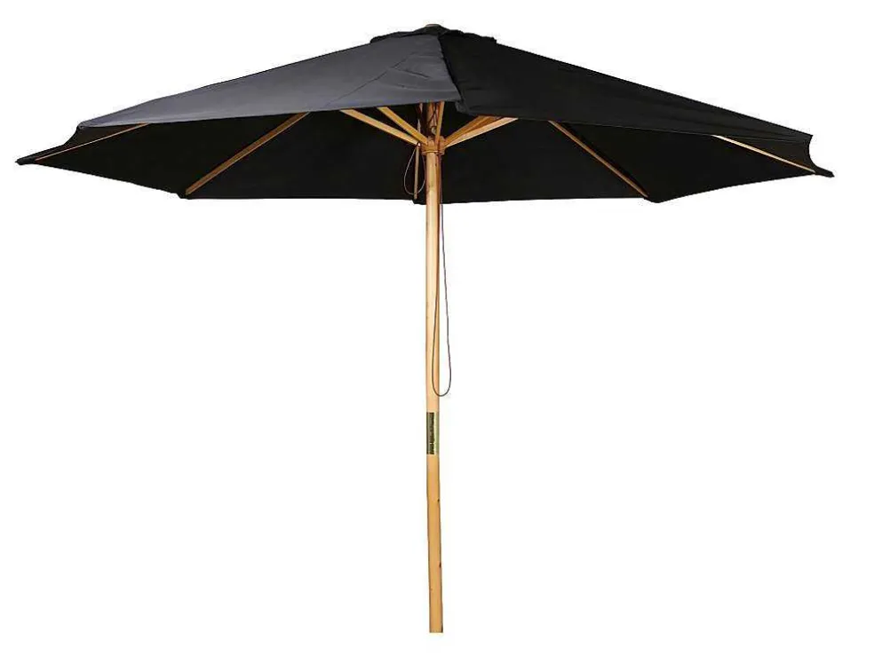Naxos Parasol Zwart, Natuur.