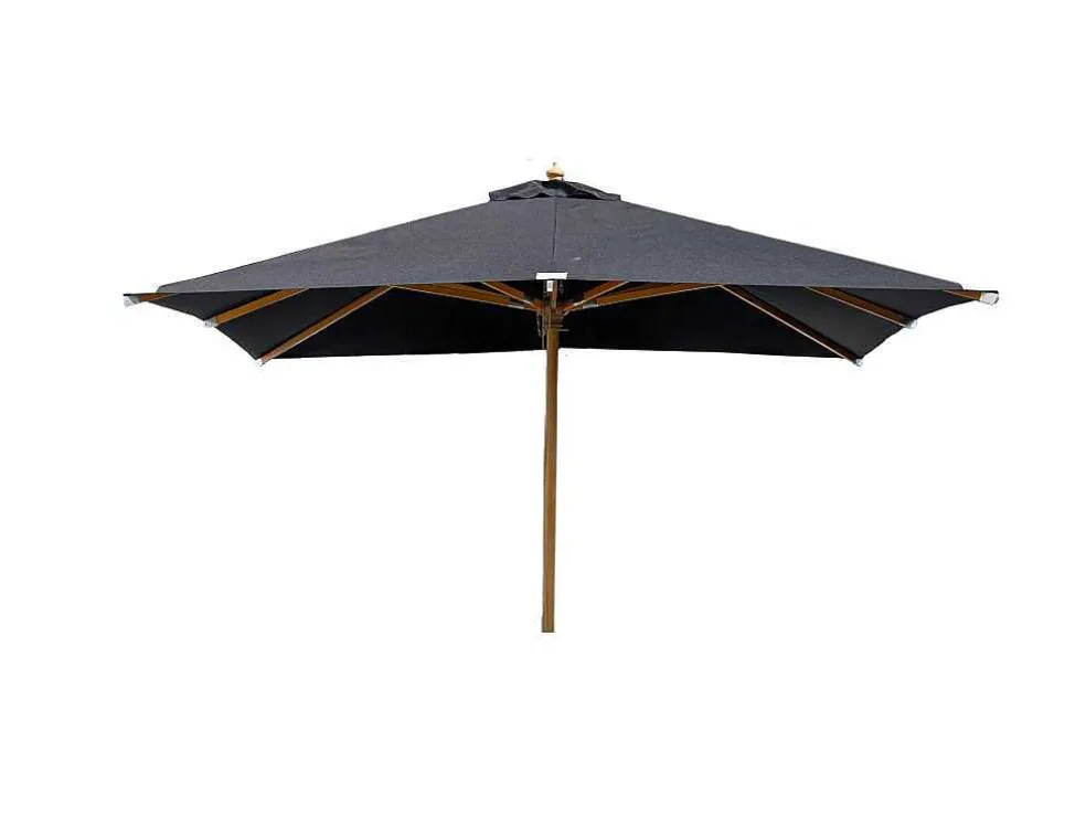 Naxos Parasol Zwart, Natuur.